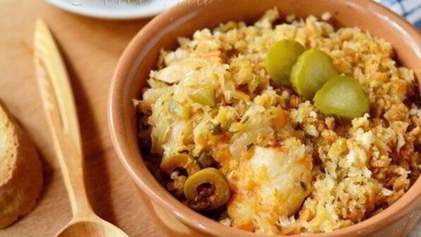 солянка рыбная