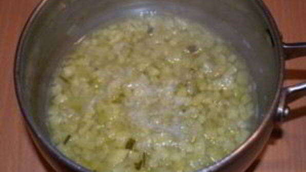 солянка с картошкой