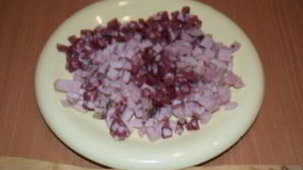 солянка с картошкой