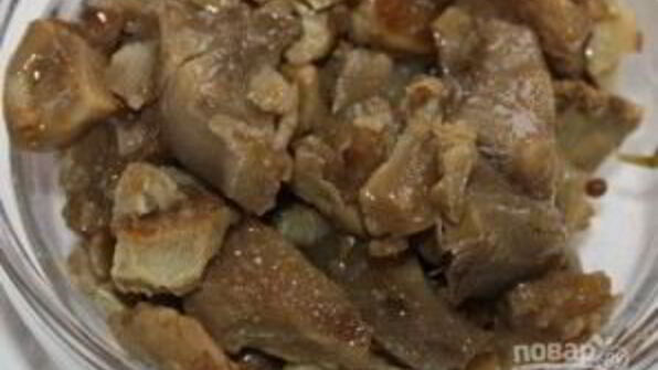 солянка с креветками