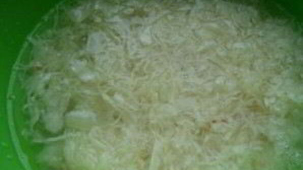 солянка с квашеной капустой