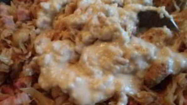 солянка с квашеной капустой