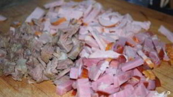 солянка с оливками