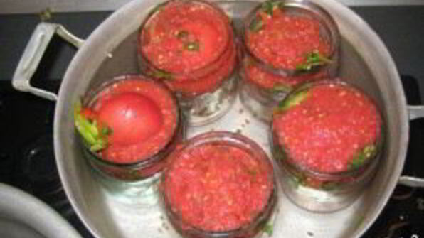 солянка с помидорами