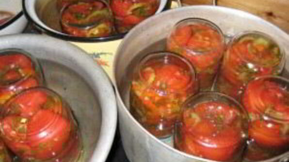 солянка с помидорами