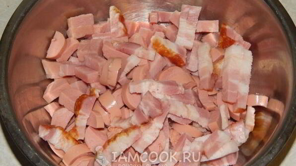 солянка сборная мясная классическая