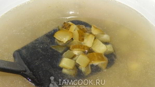 солянка сборная мясная классическая