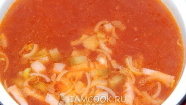 солянка сборная мясная классическая