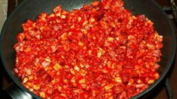 солянка со свиными ребрышками