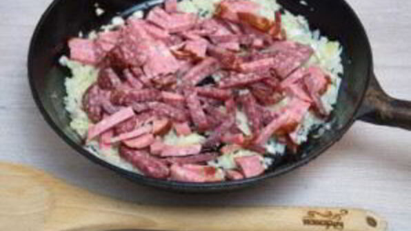 суп солянка сборная мясная