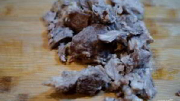 суп бозбаш классический