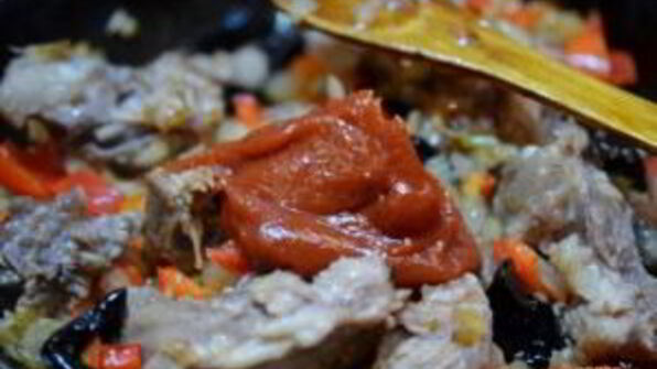 суп бозбаш классический