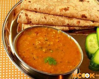 Суп Дал