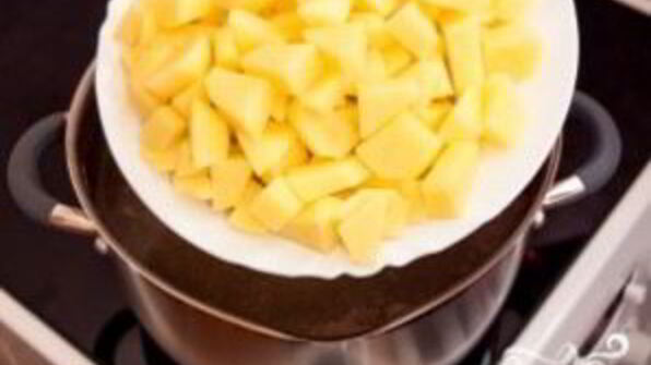 суп гречневый с курицей