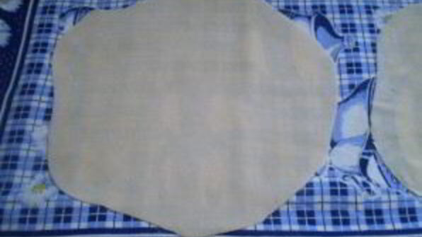 суп из домашней лапши