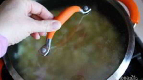 суп из капусты с мясом