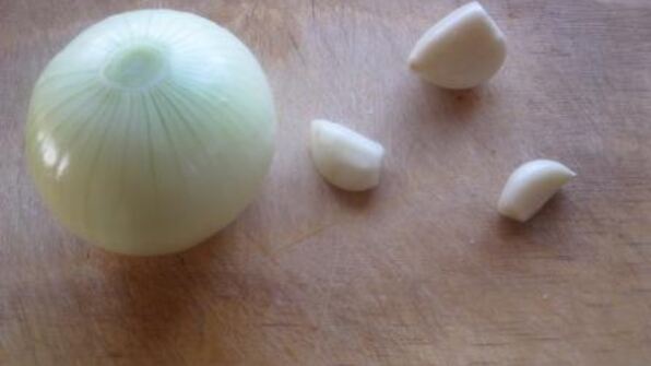 суп из красной фасоли и томатов