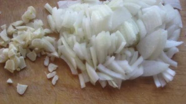 суп из красной фасоли и томатов