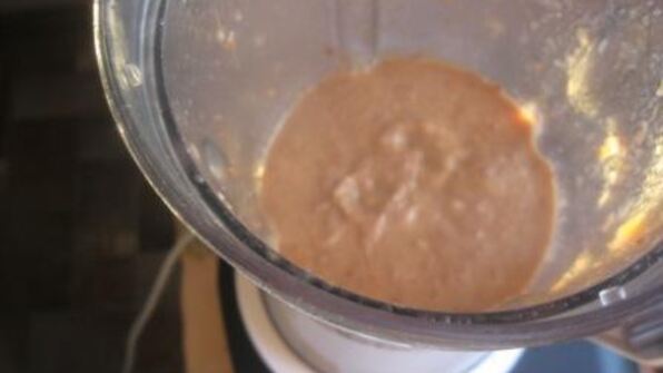 суп из красной фасоли и томатов