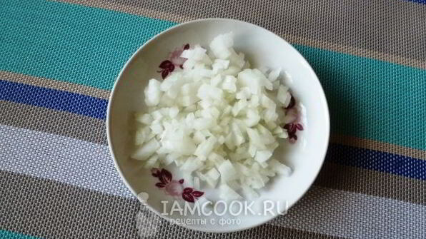 суп из оленины