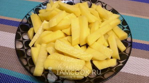 суп из соленых грибов