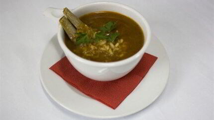 Харчо из баранины