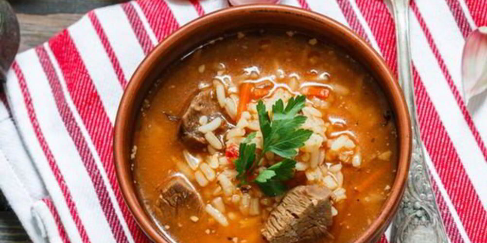 Рецепт харчо по-грузински