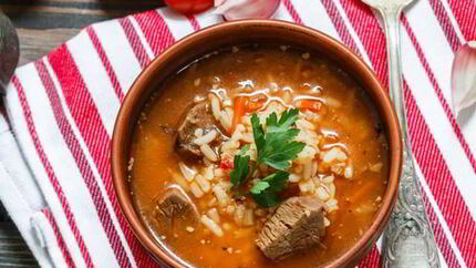 Харчо по-грузински