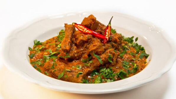 харчо по-мегрельски