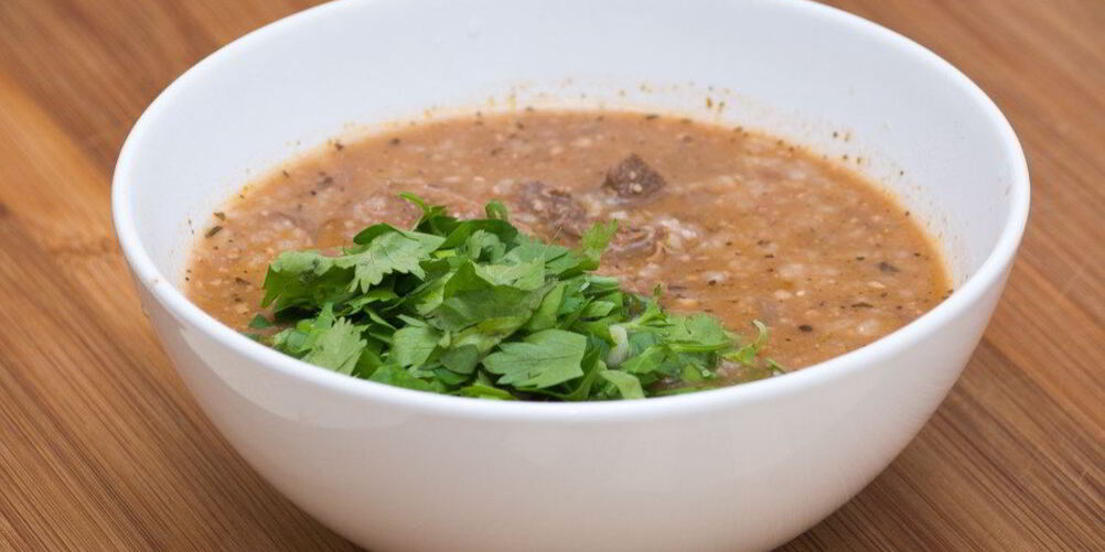 Рецепт харчо