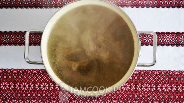 суп харчо из баранины