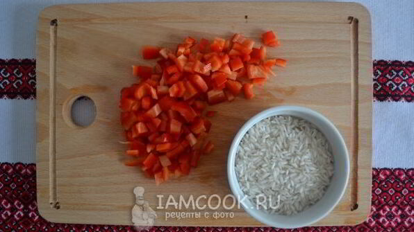 суп харчо из баранины