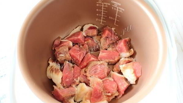 суп харчо в мультиварке