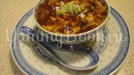 Суп по-пекински