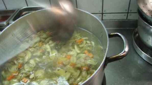 суп по-пекински