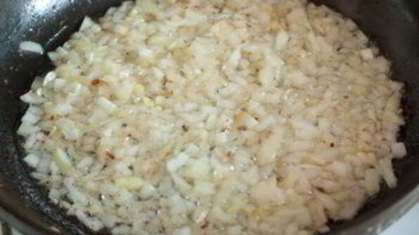 гороховый суп-пюре с беконом