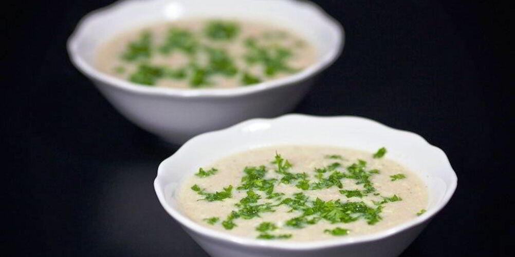 Рецепт куриного супа-пюре