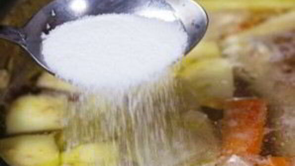 куриный суп-пюре