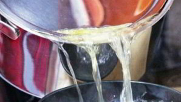 куриный суп-пюре