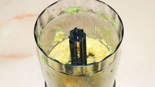 суп пюре из брокколи и сливками