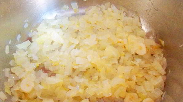 суп-пюре из чечевицы