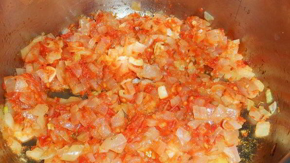 суп-пюре из чечевицы