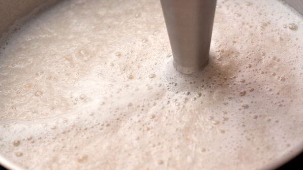 суп-пюре из курицы