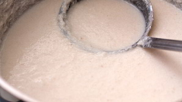 суп-пюре из курицы