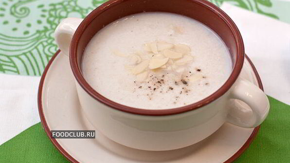 суп-пюре из курицы