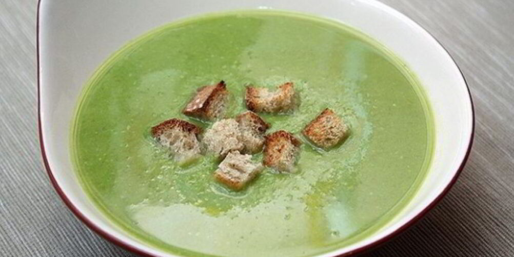 Рецепт супа-пюре из щавеля