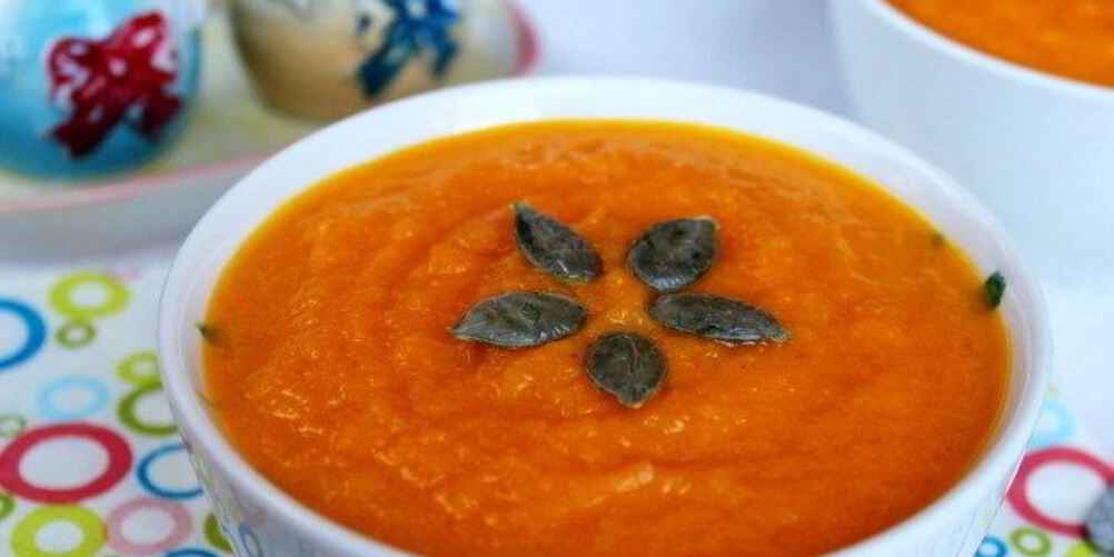 Рецепт супа-пюре креси