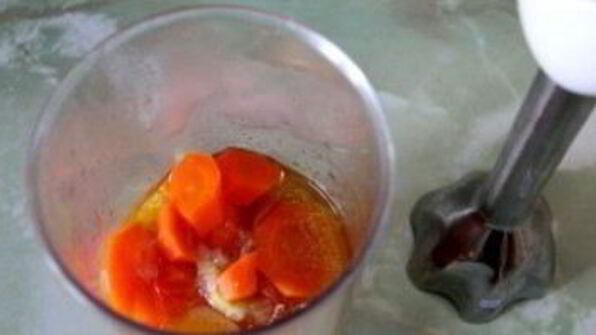 суп-пюре креси