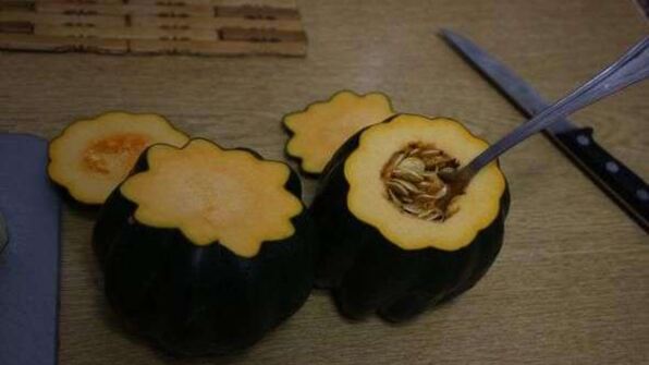 суп-пюре тыквенный