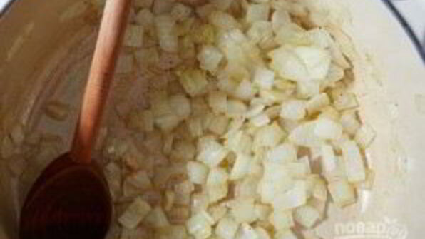 томатный суп-пюре классический